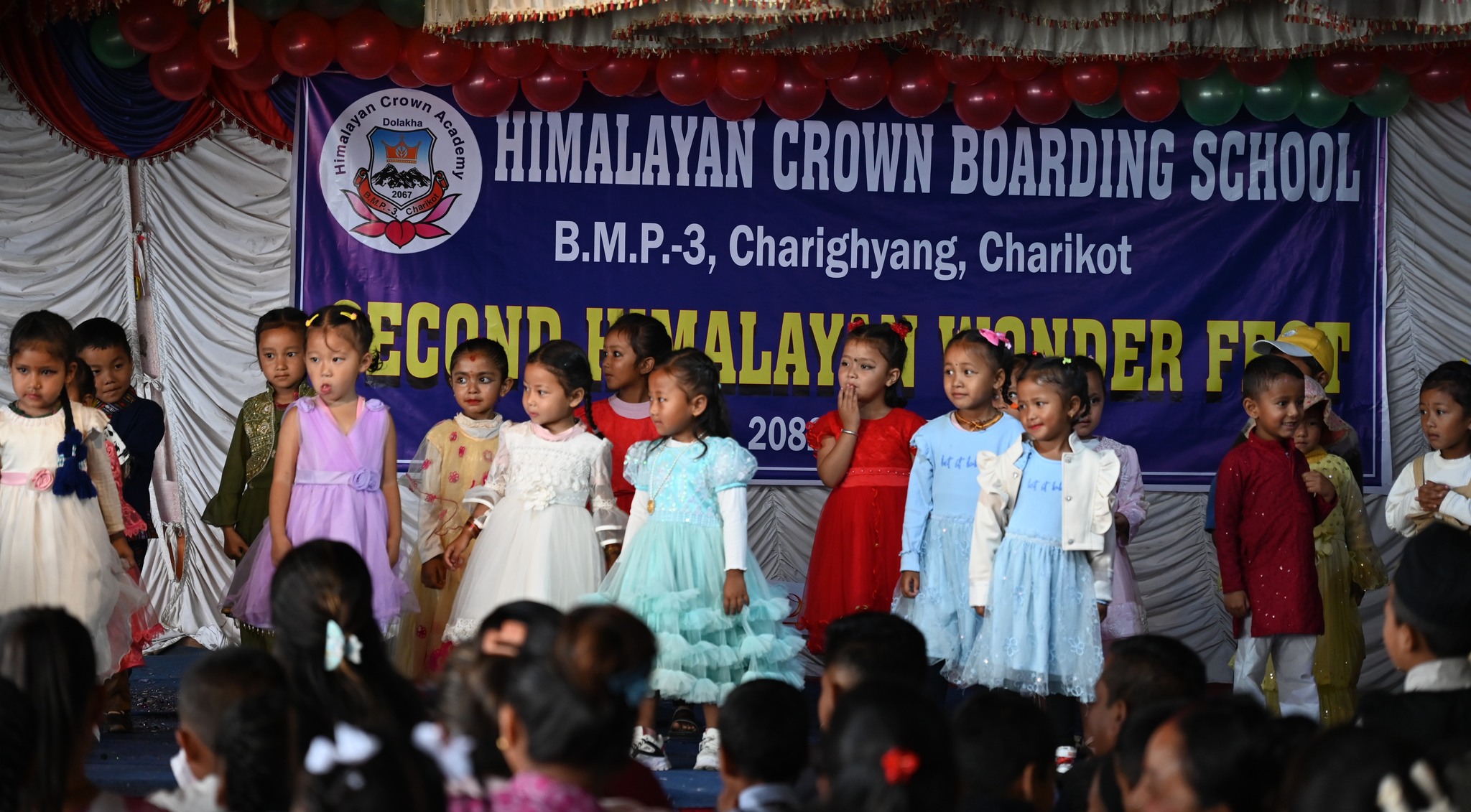 Himalayan Crown Academy